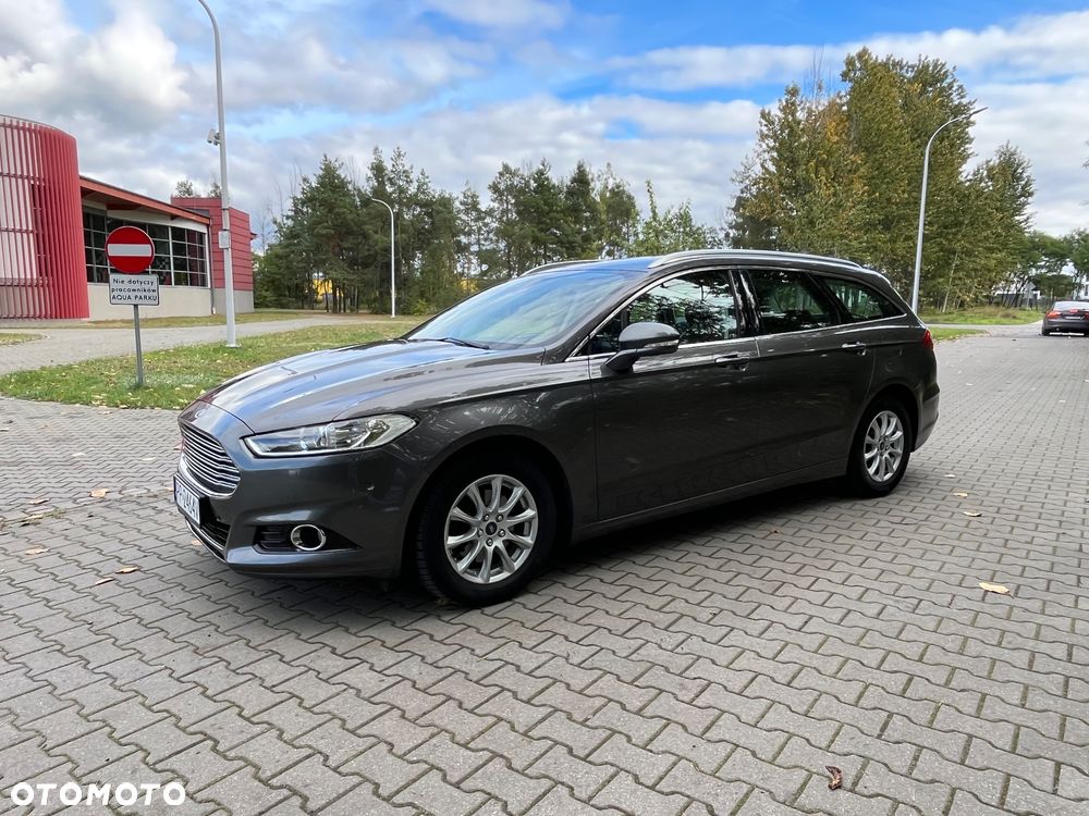 Ford Mondeo 2.0 TDCi Titanium PowerShift - 15