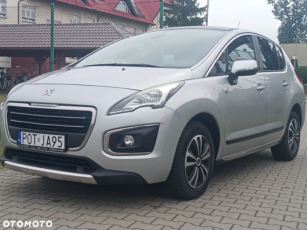 Peugeot 3008 PureTech 130 Stop & Start Crossway - 16