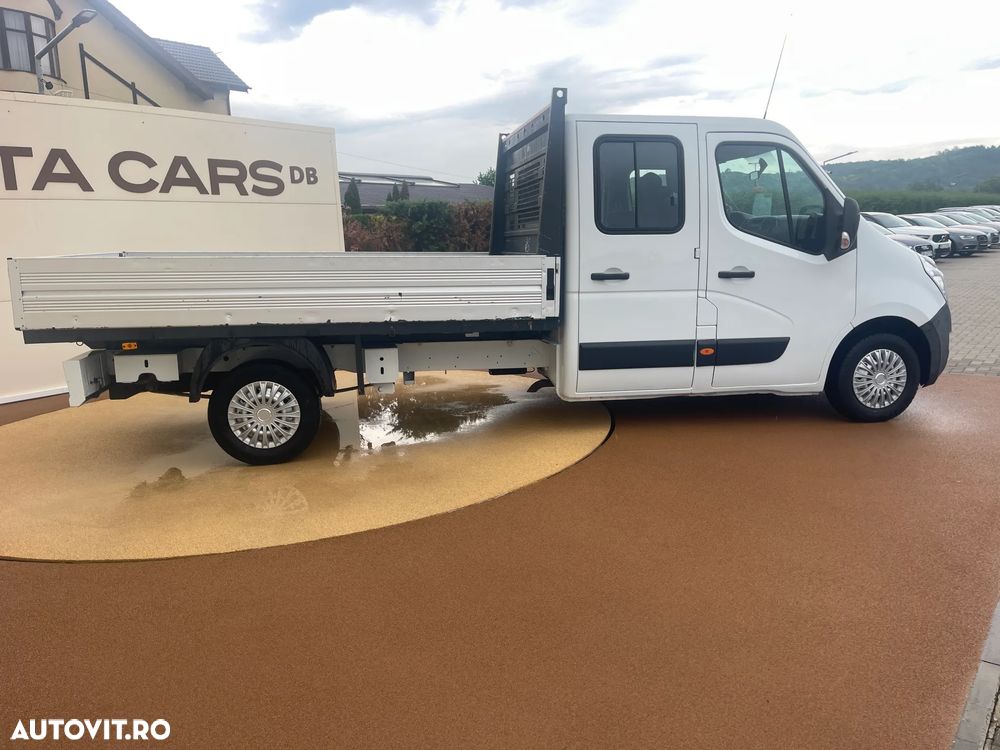 Opel Movano / Master Doka 7LOCURI - 6