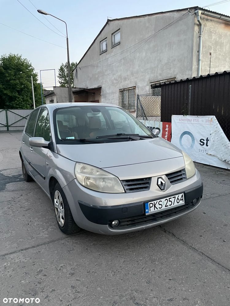 Renault Scenic 1.6 16V Authentique - 7