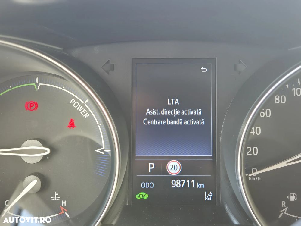 Toyota C-HR 1.8 HSD 122 CP 4x2 CVT Core - 24