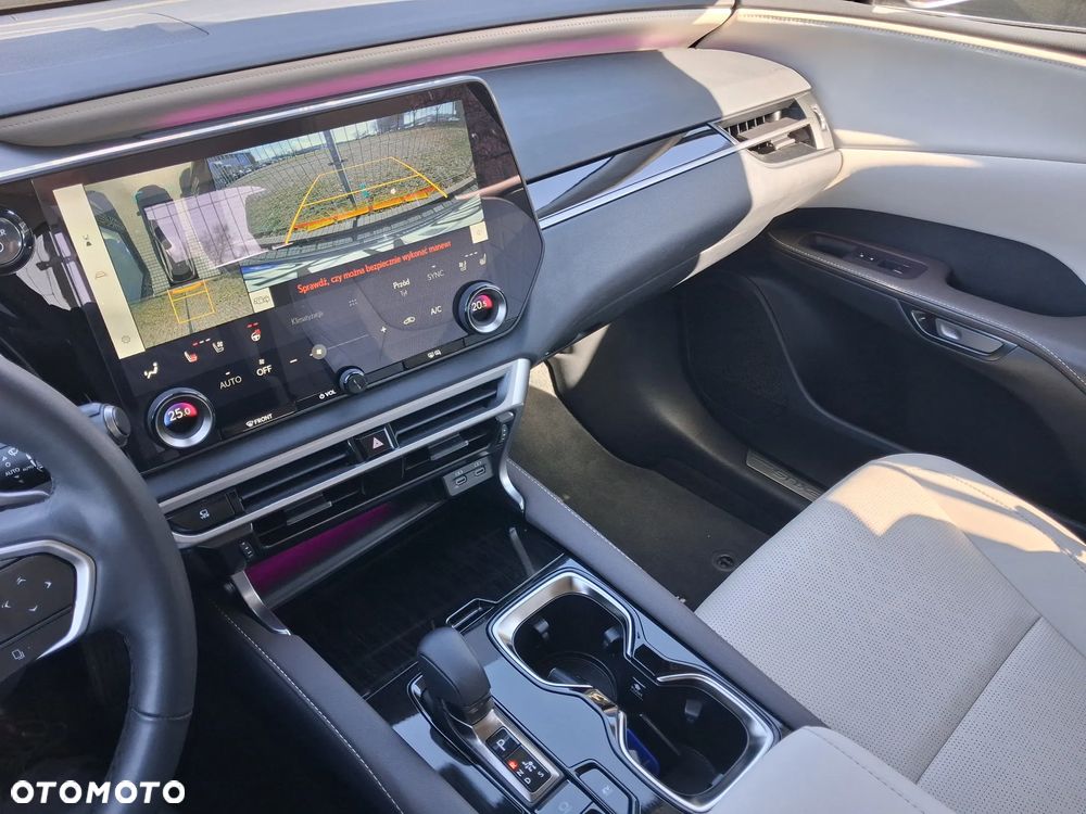 Lexus RX 350h Prestige - 23