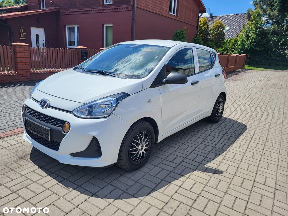 Hyundai i10 1.0 BlueDrive Access - 4