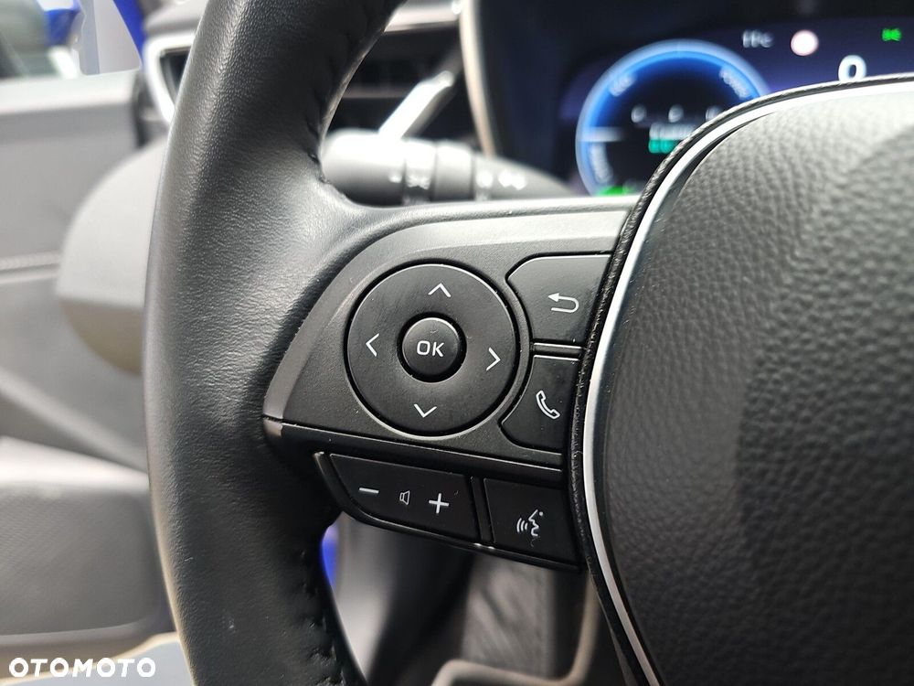 Toyota Corolla 1.8 Hybrid Style - 14