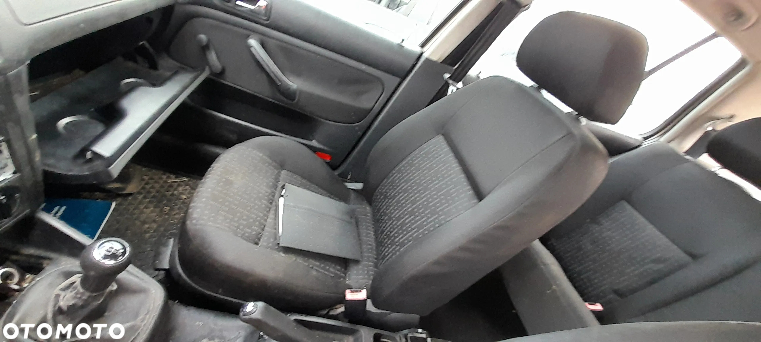 VW GOLF IV FOTEL LEWY KIEROWCY PRAWY PASAŻERA PRZÓD PRZEDNI nr. 38/9 - 4