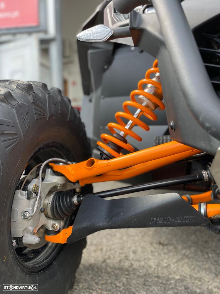 Can-Am Maverick X3 Can-Am Maverick X3 DS 2026 - Matriculado - 33