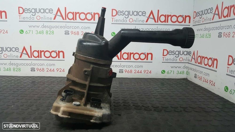 BOMBA DIREÇÃO CITROEN C4 PICASSO SX - 9