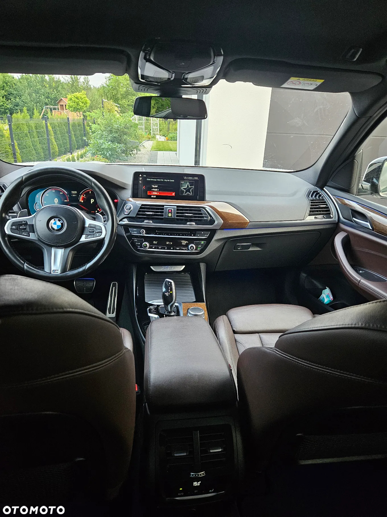 BMW X3 xDrive20d M Sport - 8