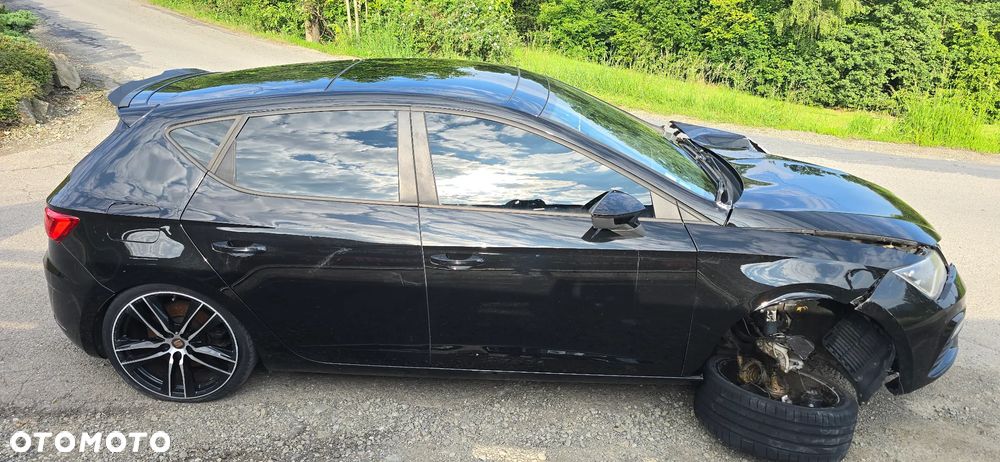 Cupra Leon 2.0 TSI DSG VZ Black Edition - 4