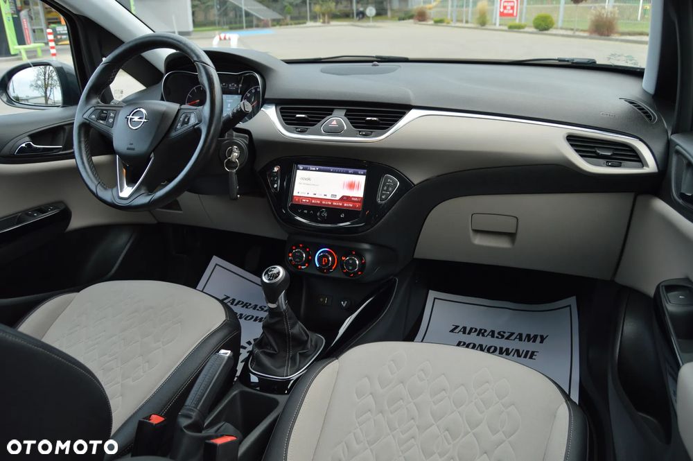 Opel Corsa 1.4 Turbo (ecoFLEX) Start/Stop Edition - 35