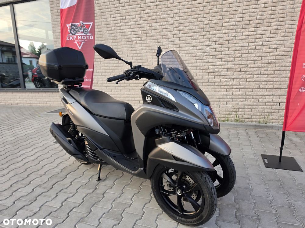 Yamaha Tricity - 11