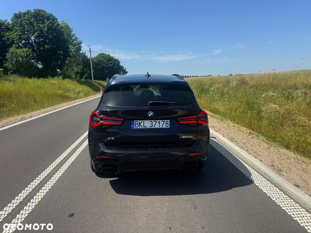 BMW X3 - 7