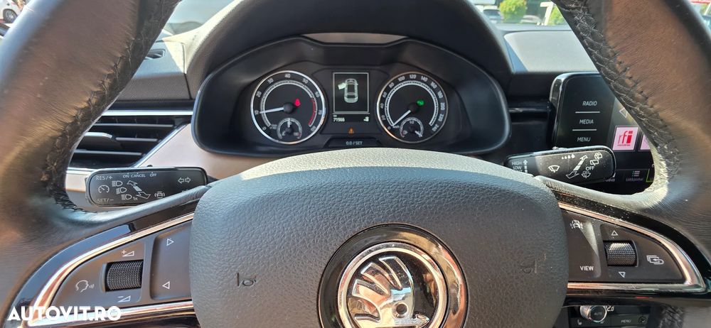 Skoda Scala 1.5 TSI DSG Style - 21
