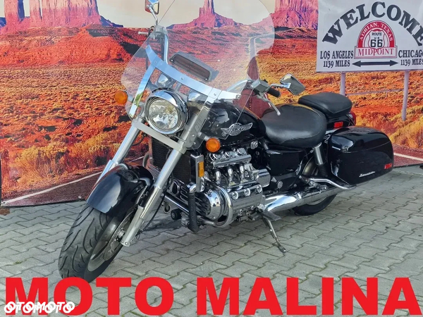Honda Valkyrie