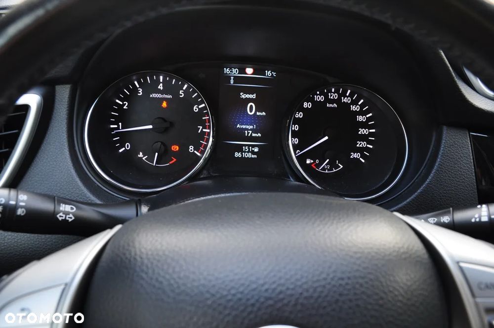 Nissan Qashqai 1.2 DIG-T Acenta - 14