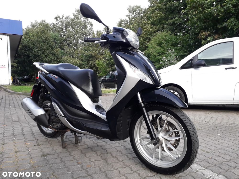 Piaggio Medley - 18