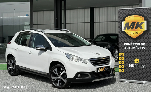 Peugeot 2008 1.6 BlueHDi Allure