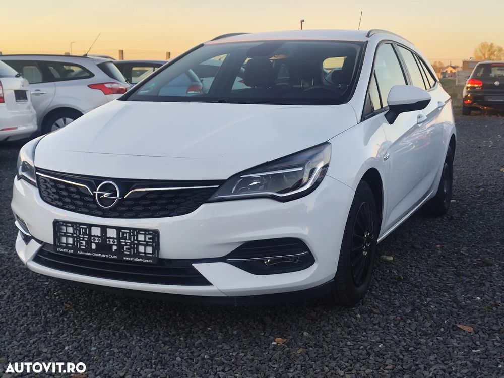 Opel Astra 1.5 D Start/Stop - 3