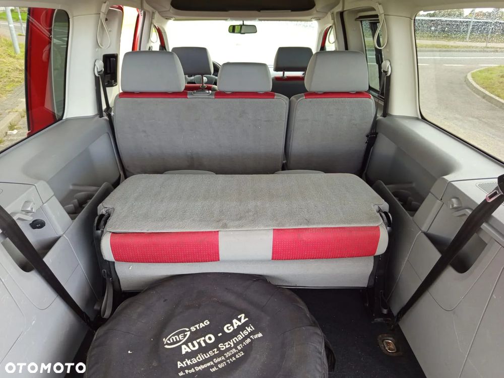 Volkswagen Caddy Maxi 1.6 Life - 23
