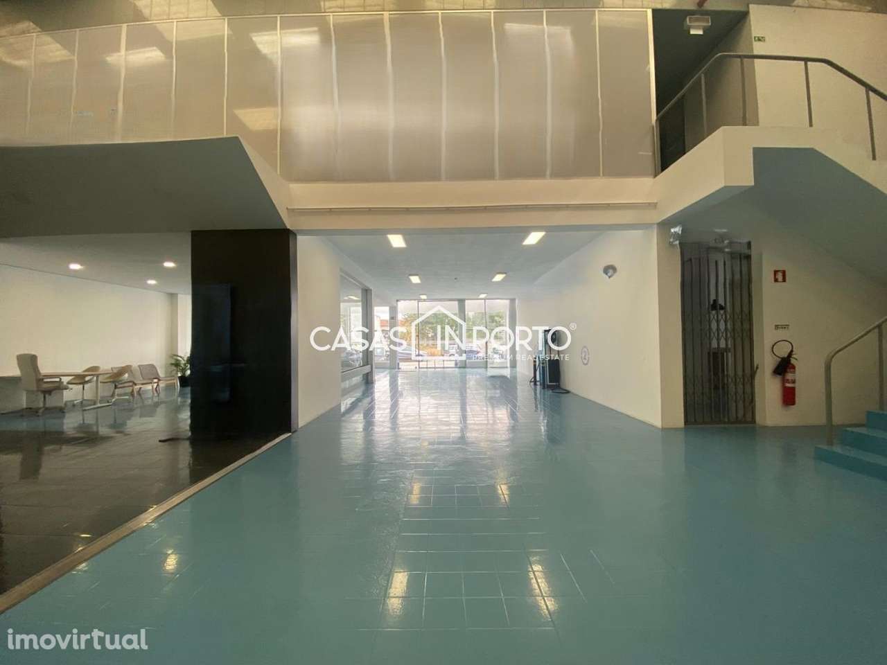 Armazém para arrendamento em Leça da Palmeira - Grande imagem: 4/37