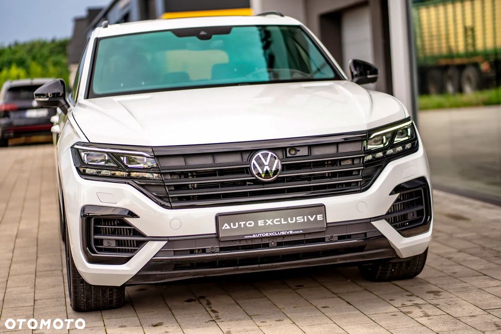 Volkswagen Touareg - 13