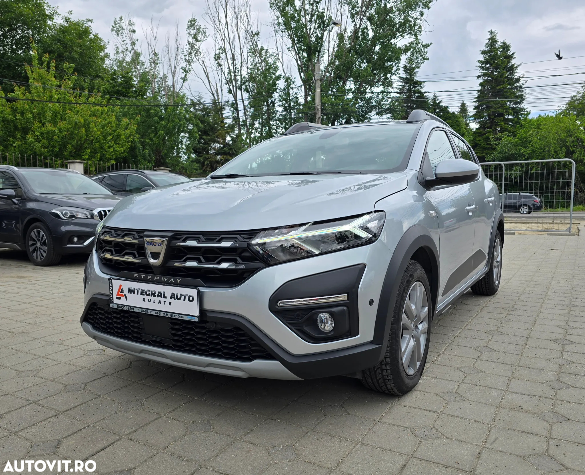 Dacia Sandero Stepway TCe 90 MT6 Comfort - 15