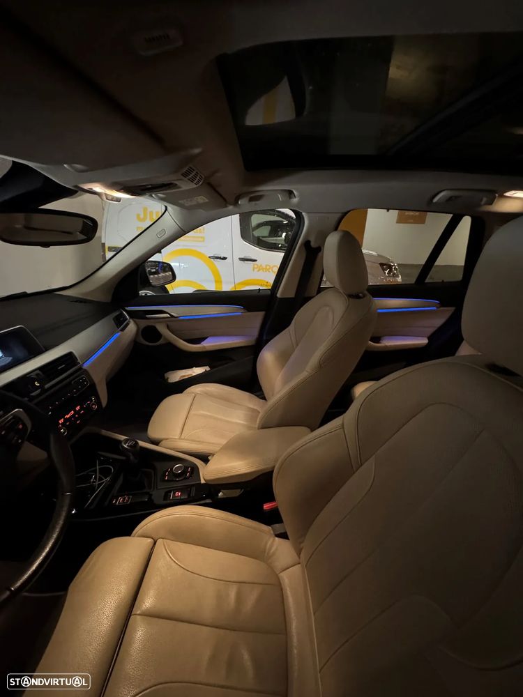 BMW X1 16 d sDrive - 12