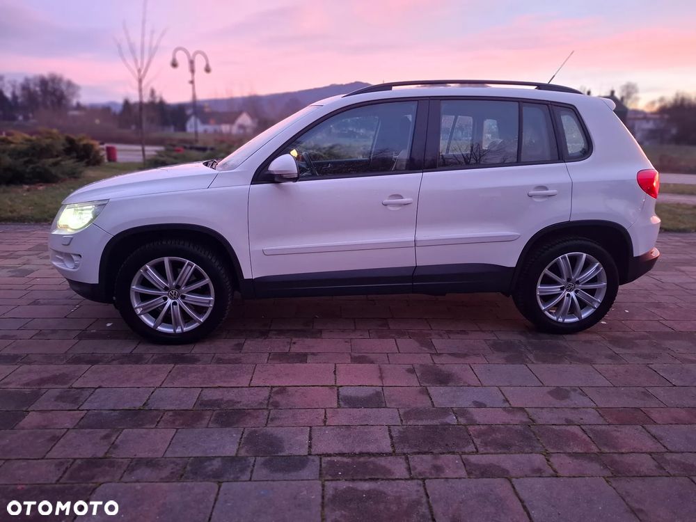 Volkswagen Tiguan 1.4 TSI BlueMotion Technology Sport & Style - 3