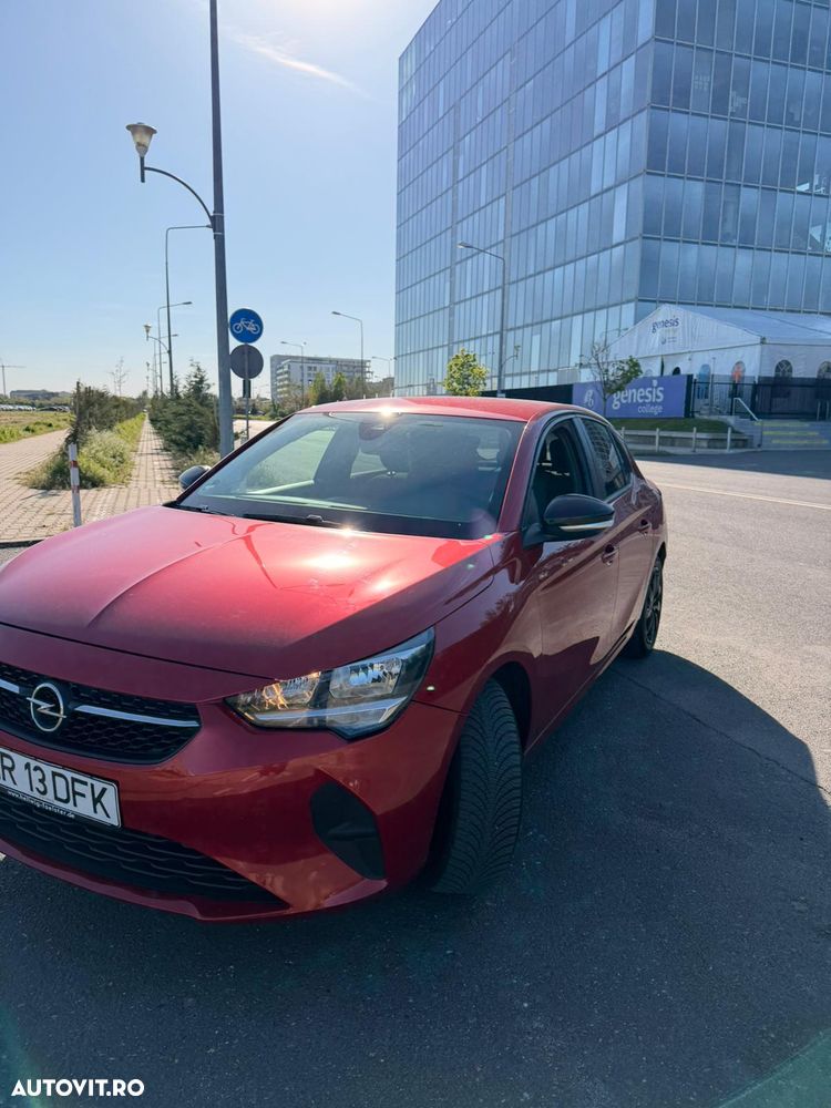 Opel Corsa 1.2L Start/Stop Edition - 1