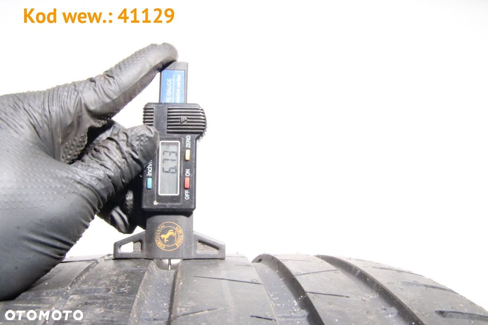 Opony Pirelli Pirelli P Zero Corsa 265/30 R20 - 2