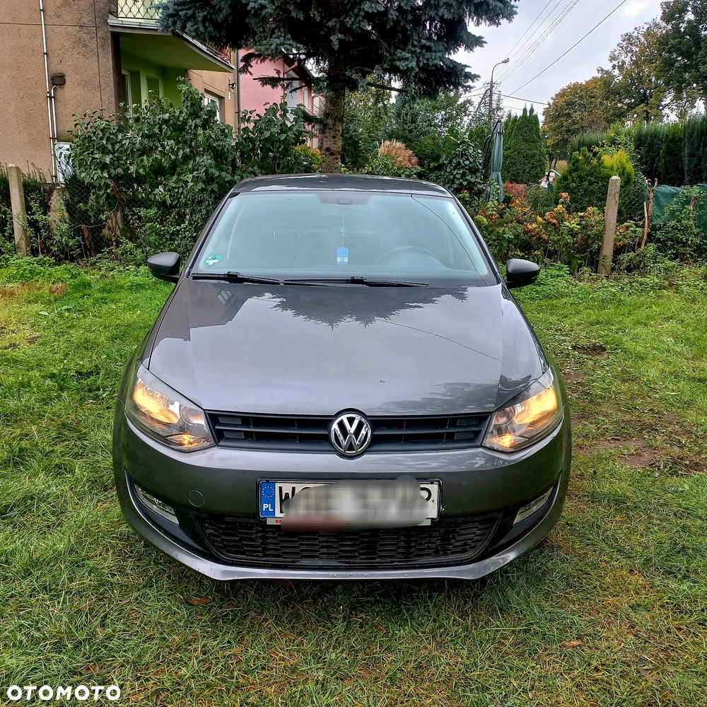 Volkswagen Polo 1.2 Team - 10