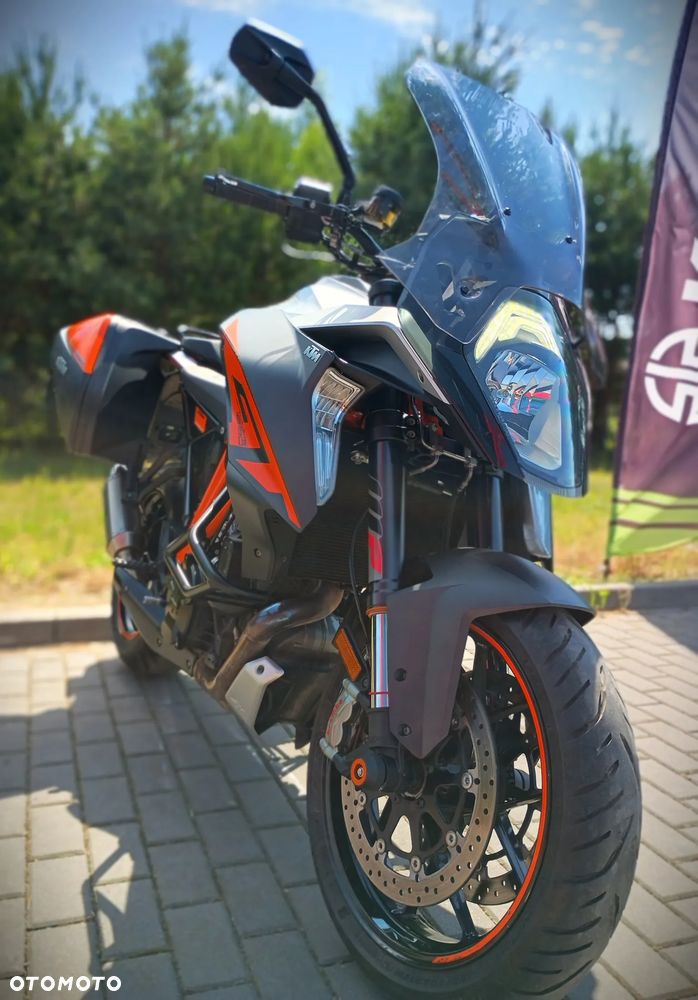 KTM Super Duke - 4