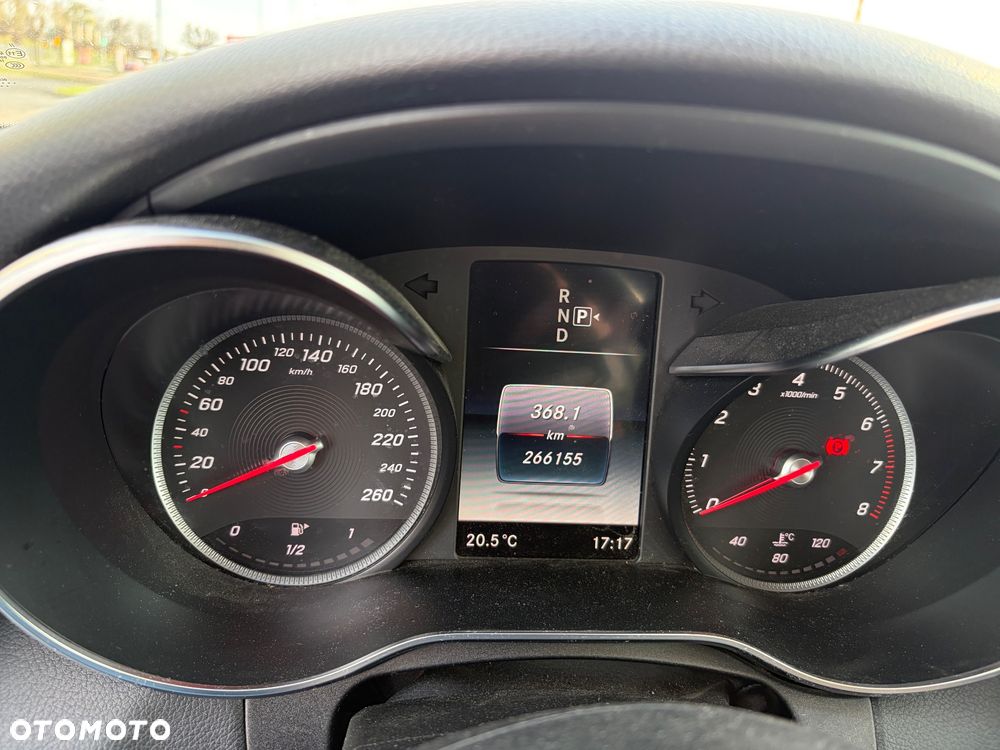 Mercedes-Benz Klasa C 200 - 7