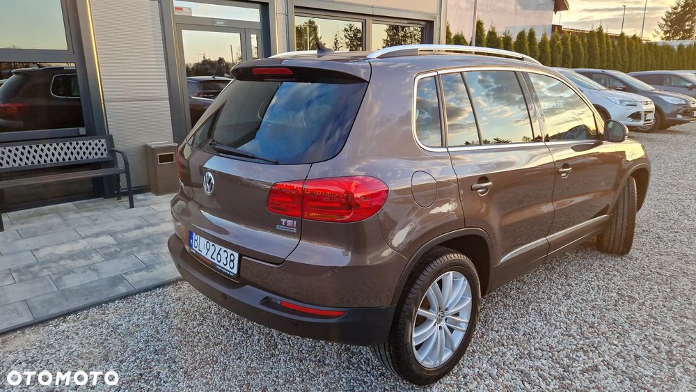 Volkswagen Tiguan 1.4 TSI BlueMotion Technology Sport & Style - 29