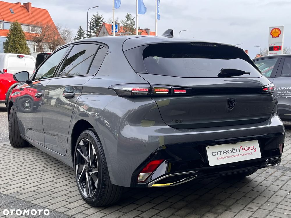 Peugeot 308 1.5 BlueHDi Allure S&S EAT8 - 8