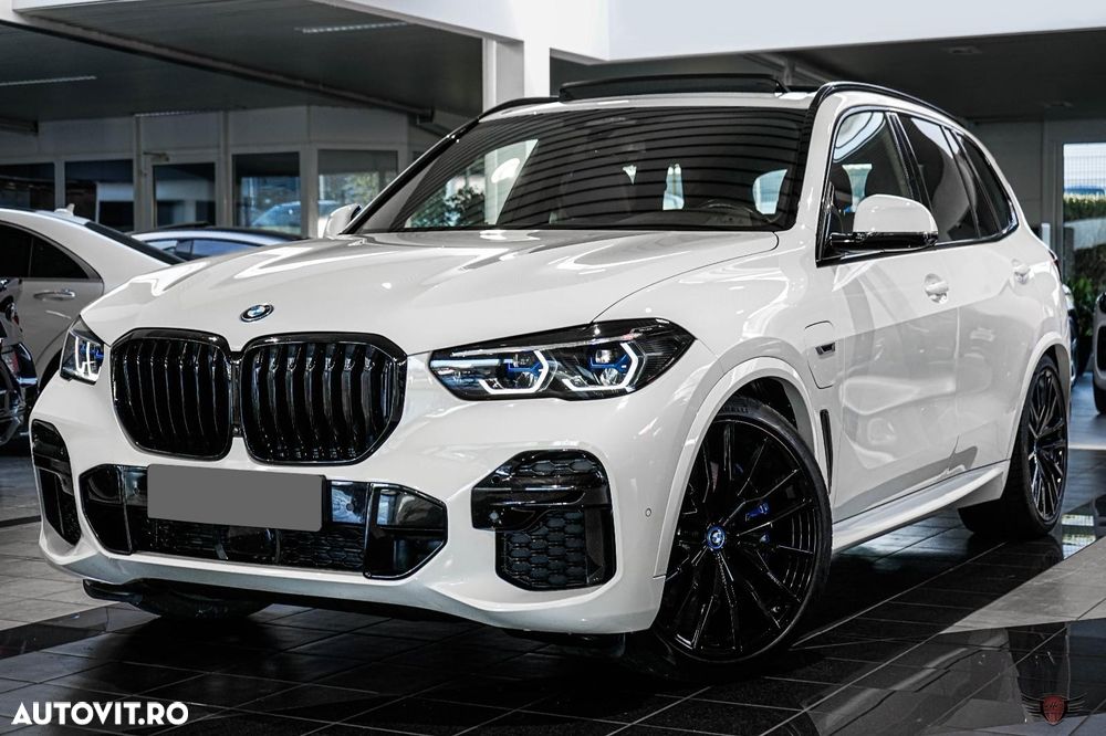 BMW X5 xDrive45e - 1