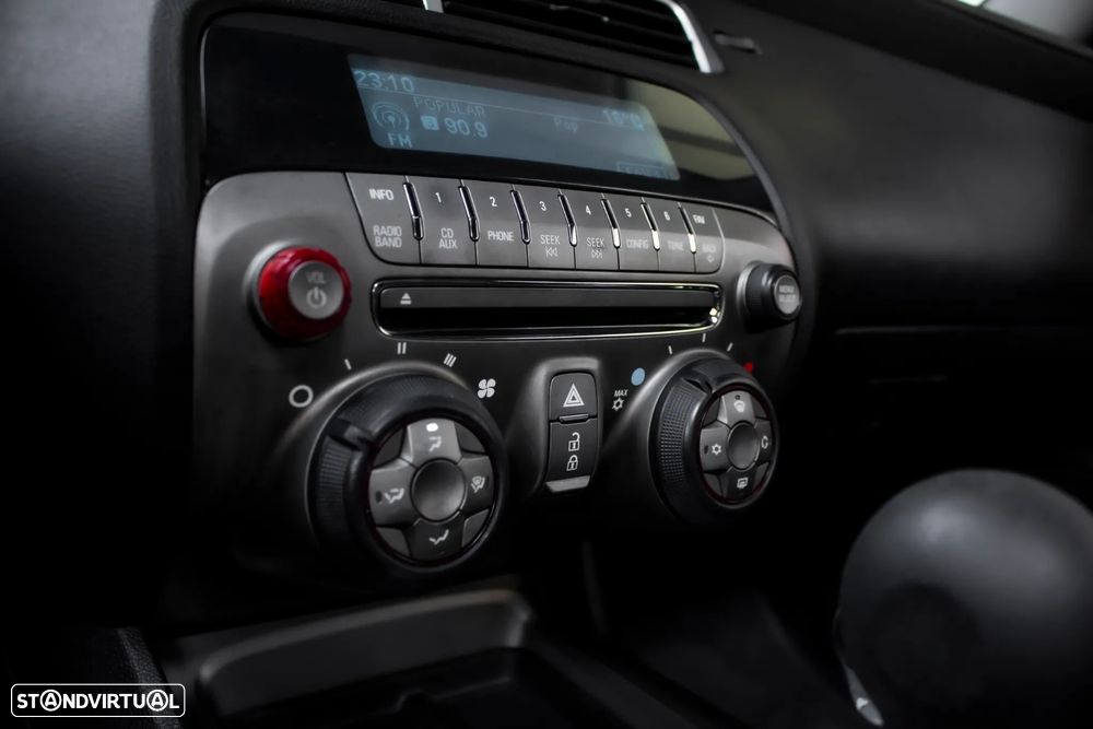 Chevrolet Camaro 6.2 V8 Aut. - 21