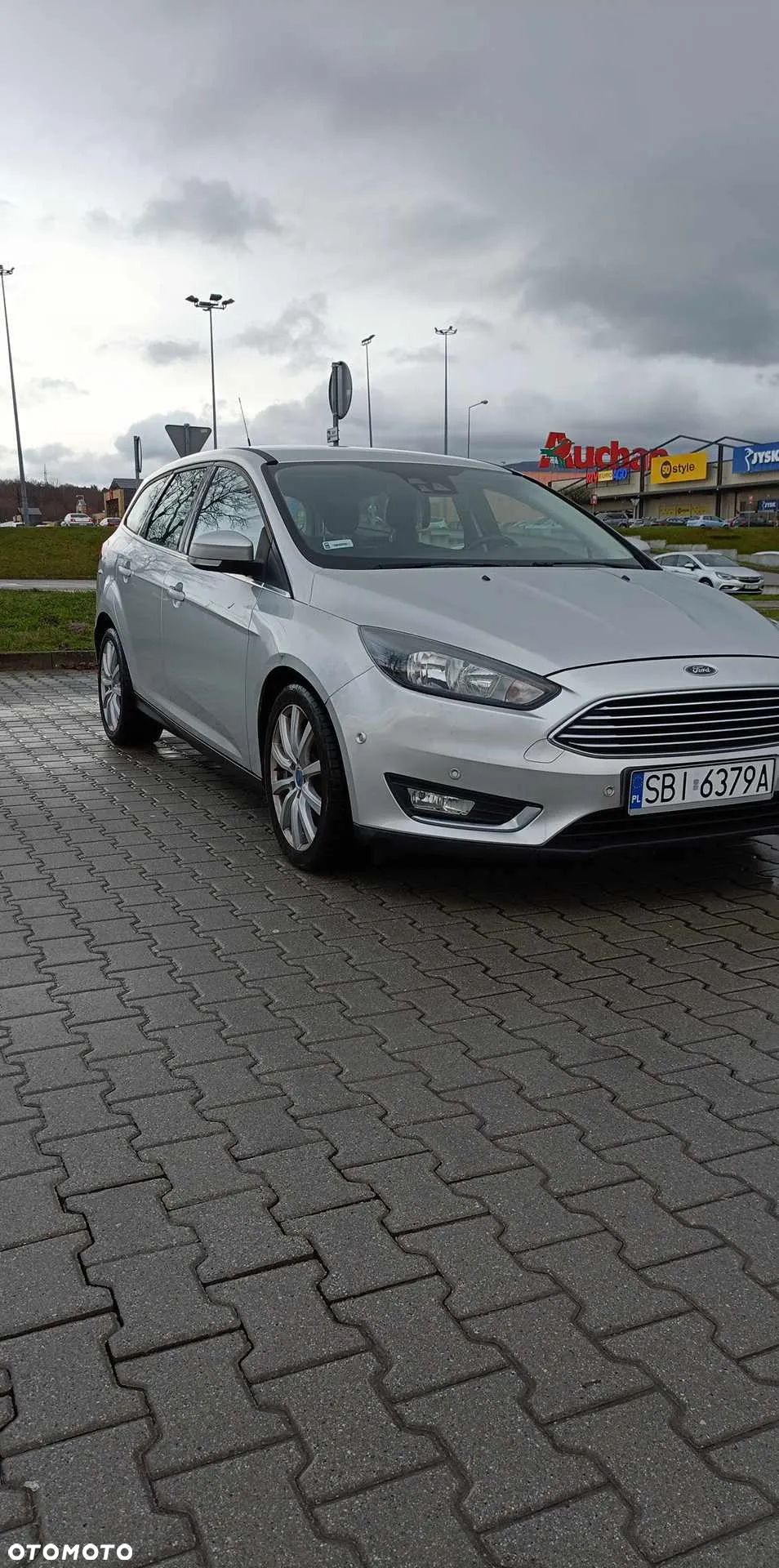 Ford Focus - 1