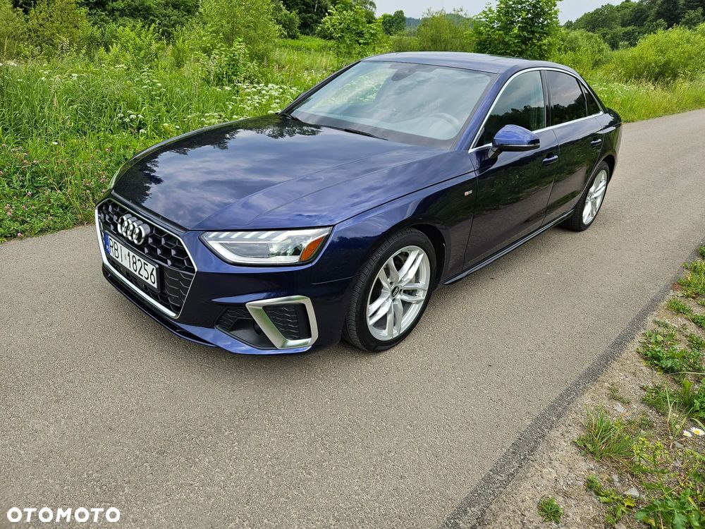 Audi A4 ver-2-0-tfsi-quattro-s-tronic-sport - 2
