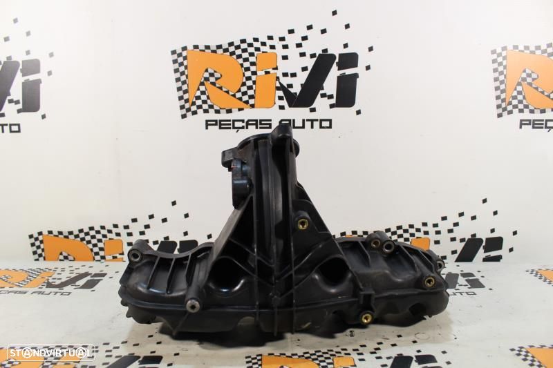 Coletor De Admissão Volkswagen Passat (362)  03L129711am / 03L 129 711 - 1