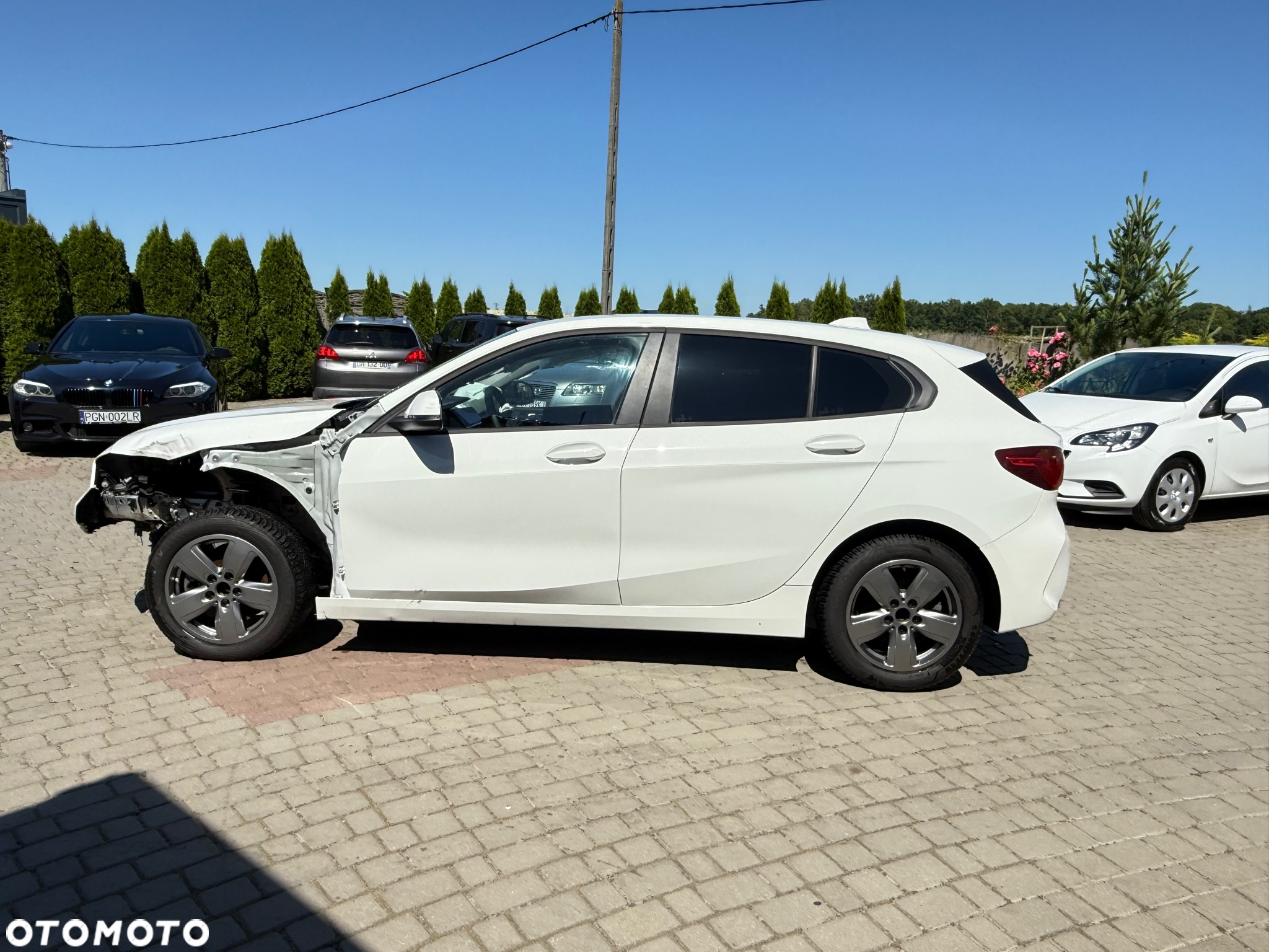 BMW Seria 1 116i Sport Line - 12