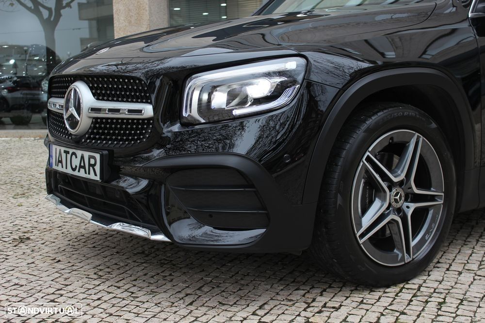 Mercedes-Benz GLB 180 d AMG Line - 7