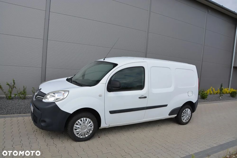 Renault kangoo - 1