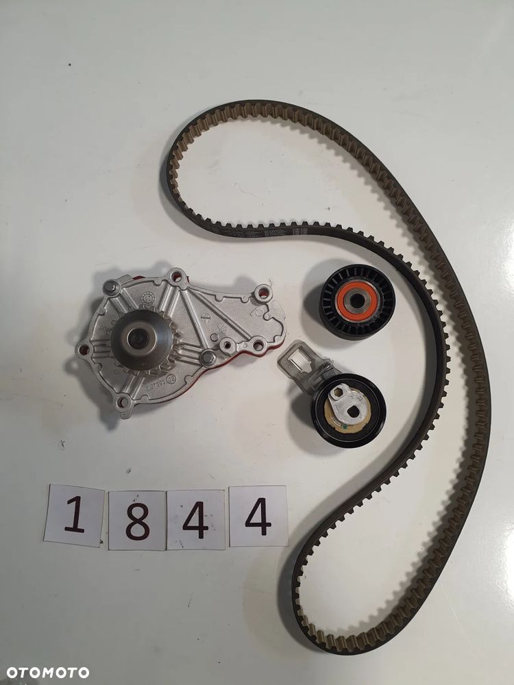 Rozrząd PEUGEOT 208, 2008, 308, 3008, 508, 5008, PARTNER 1.6 Blue HDI, 1610577780 - 1