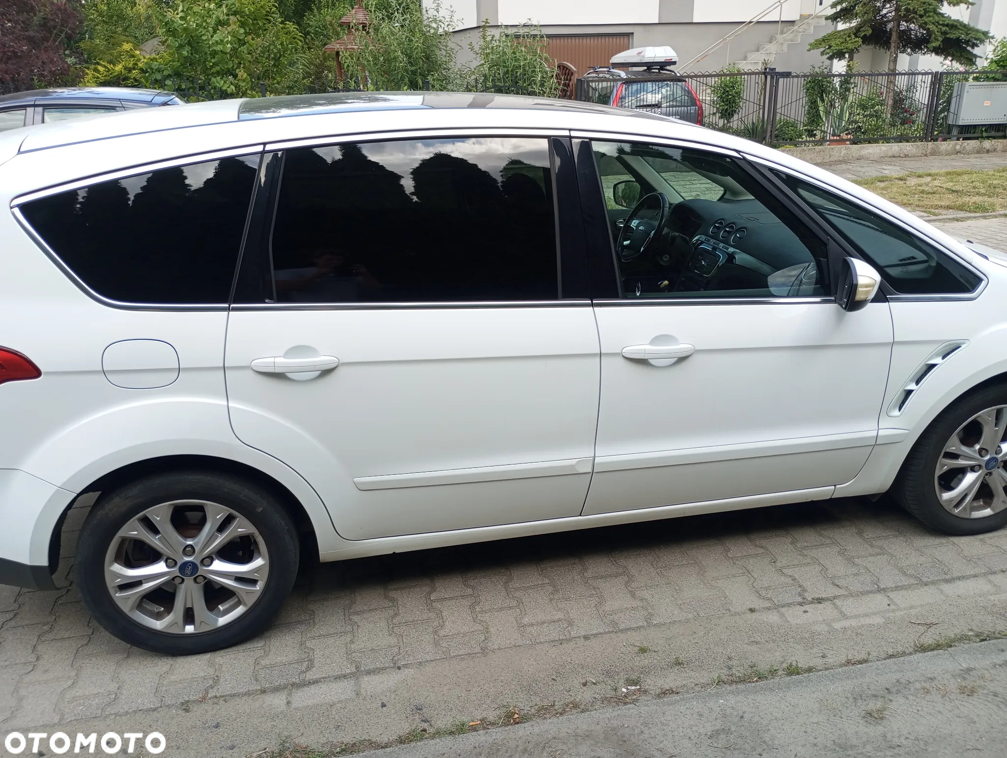 Ford S-Max 2.0 TDCi DPF Titanium - 9