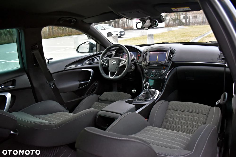 Opel Insignia 2.0 CDTI Cosmo S&S - 39