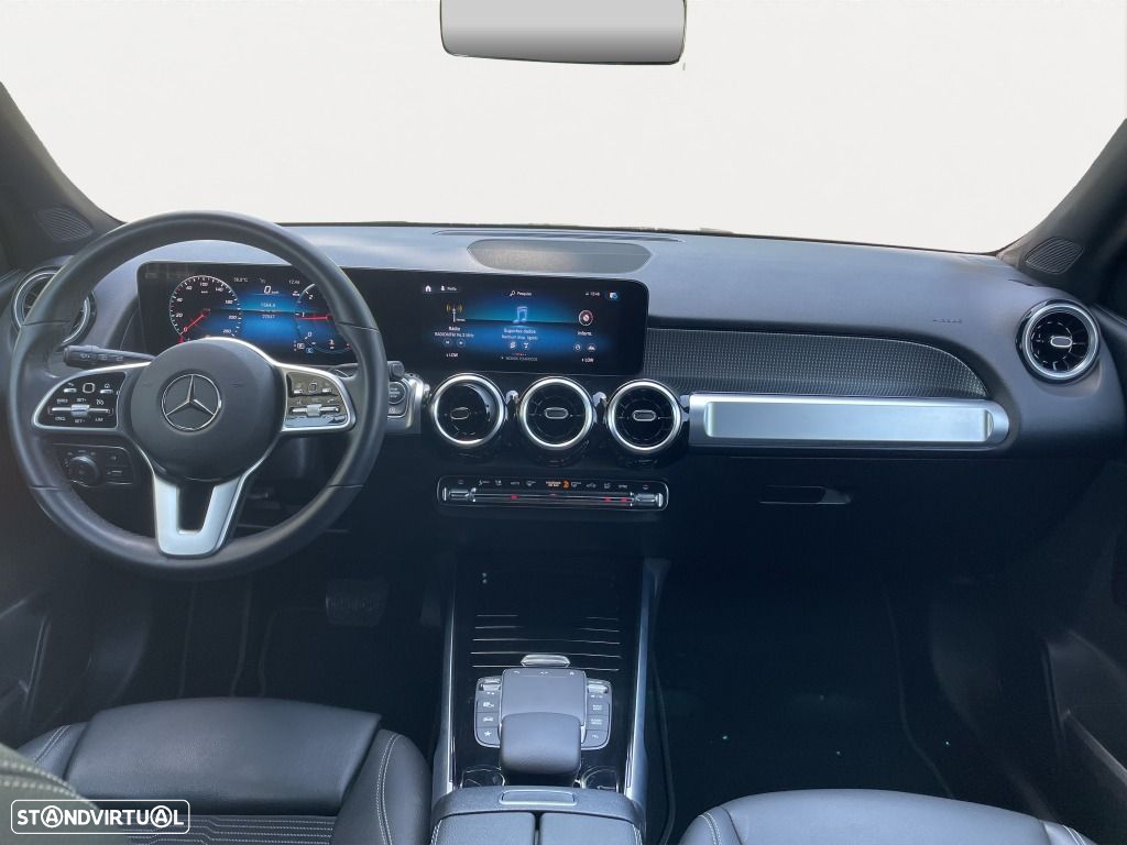 Mercedes-Benz GLB 180 d Progressive - 12