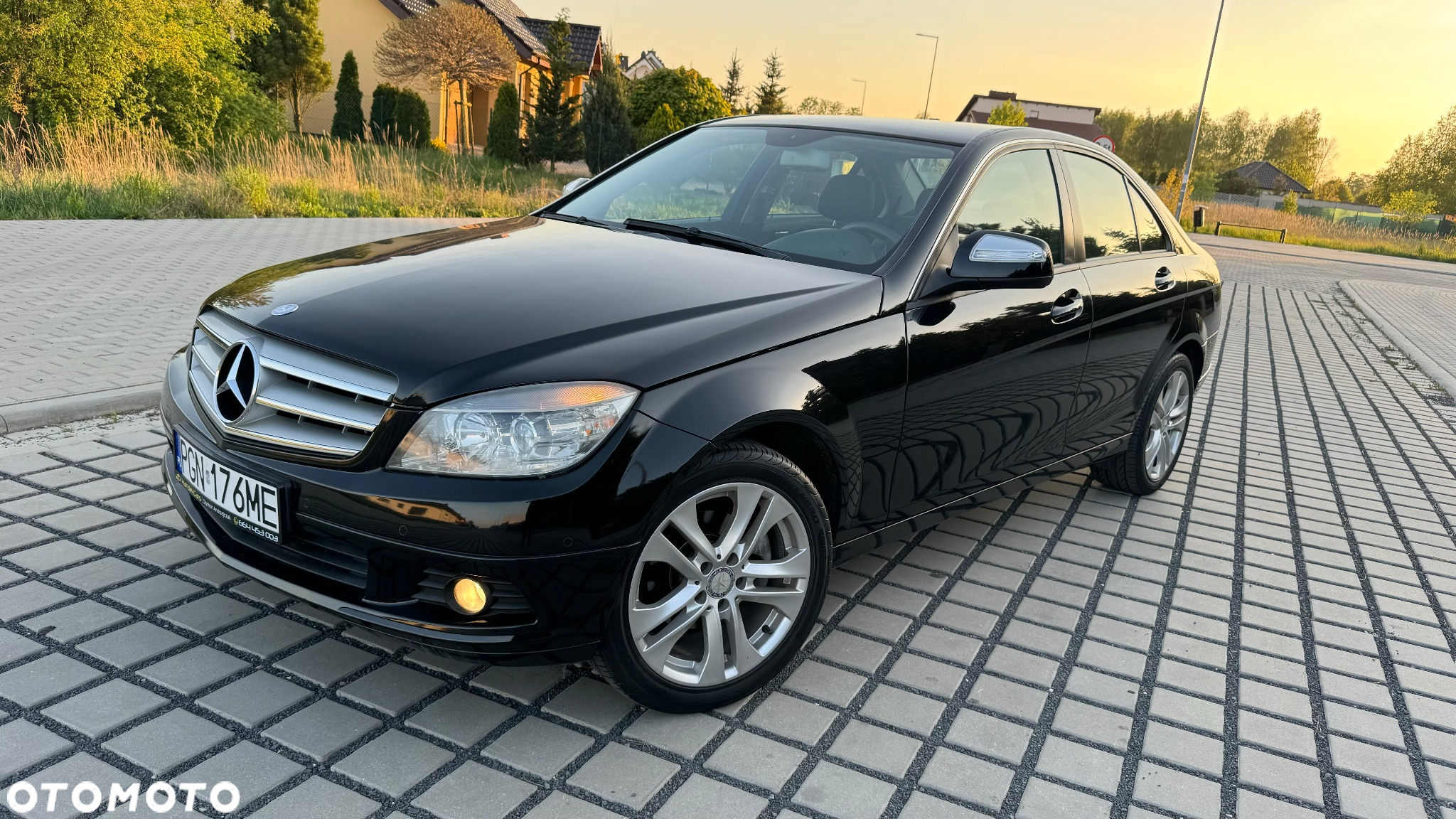 Mercedes-Benz Klasa C 180 T Kompressor Automatik Avantgarde - 3