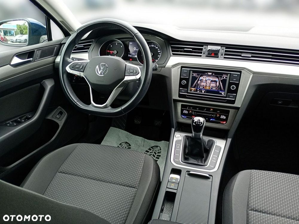 Volkswagen Passat Variant 2.0 TDI EVO Essence - 14