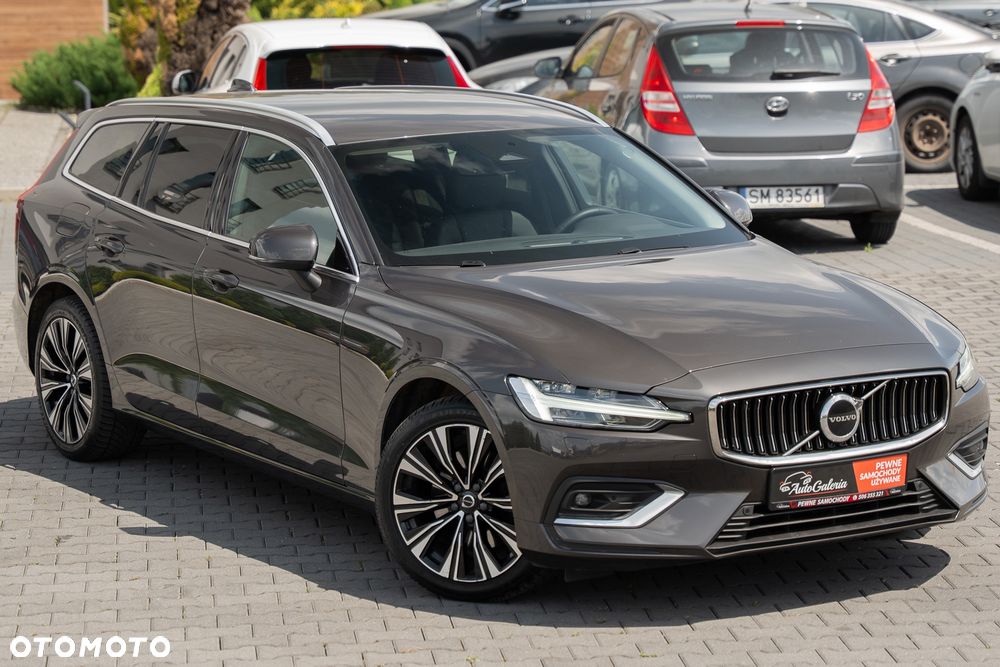 Volvo V60 B4 D Geartronic Inscription - 7